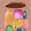 Candy Rain Mother-of-Pearl Mobile