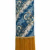 Indigo Gold Batik Lantern