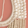 Island Necklace Wall Decor detail Island Necklace Wall Decor
