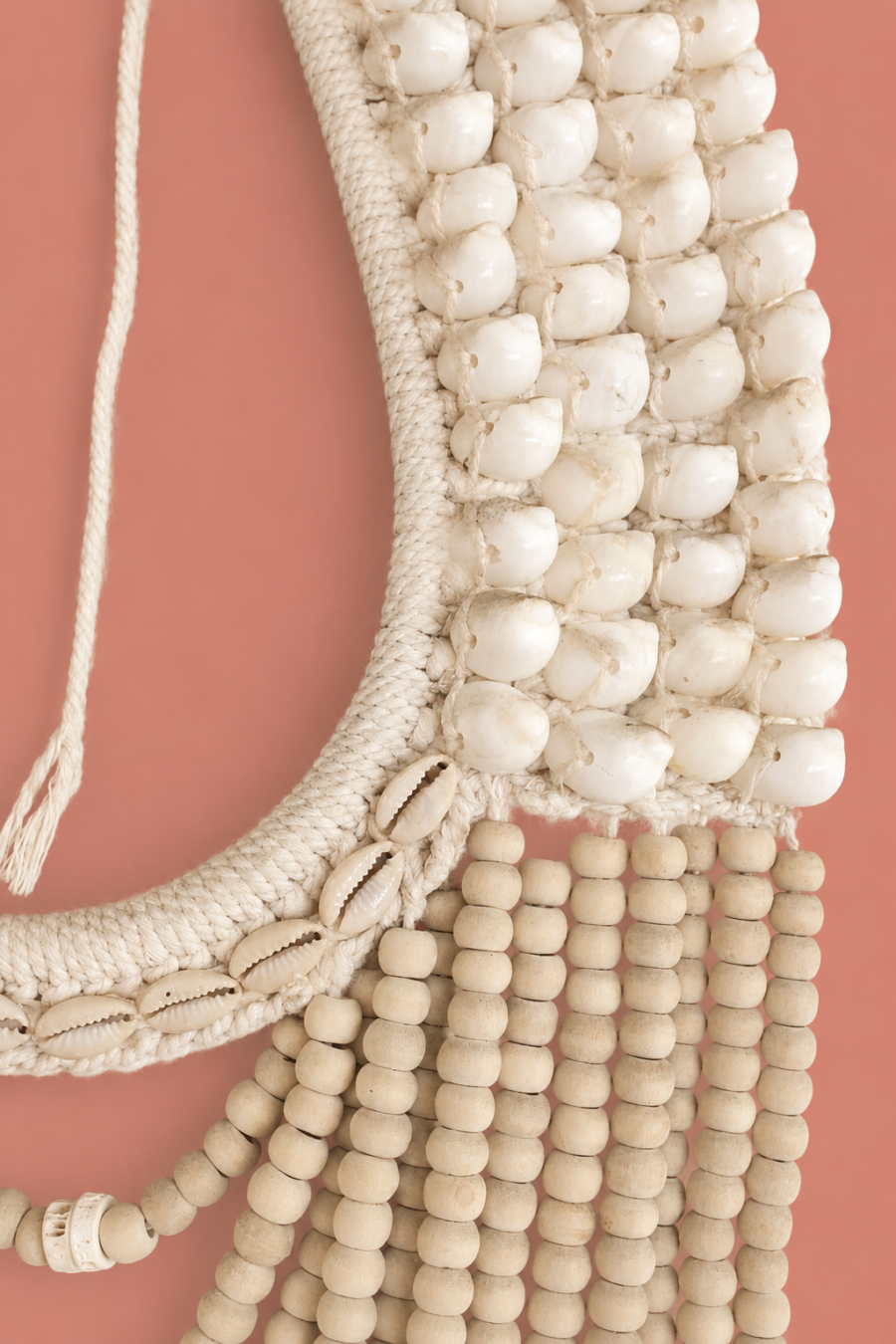 Island Necklace Wall Decor detail Island Necklace Wall Decor