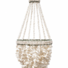 Ivory Veil Chandelier Ivory Veil Chandelier