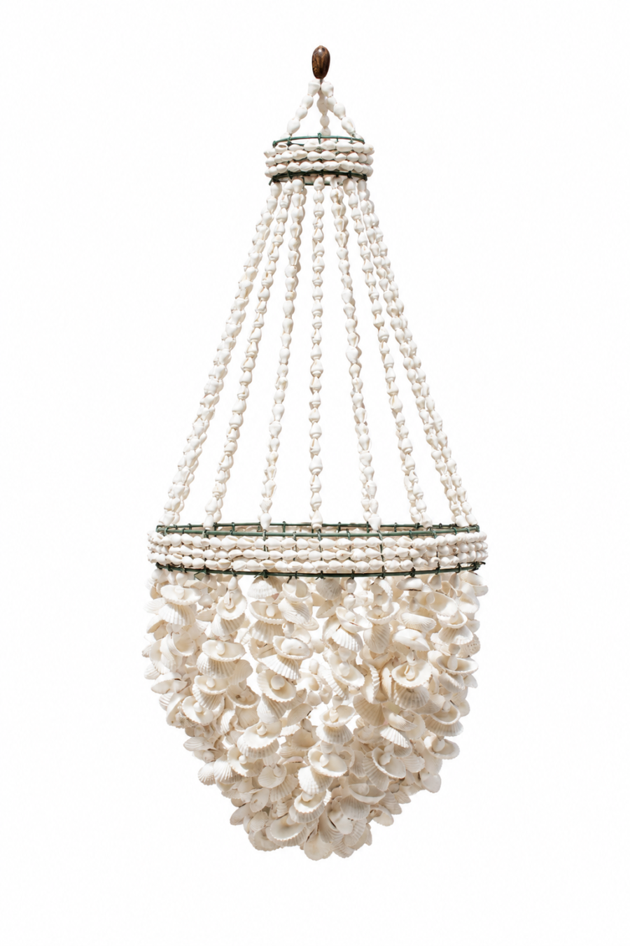 Ivory Veil Chandelier Ivory Veil Chandelier
