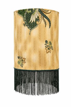 Jungle Gold Batik Lantern