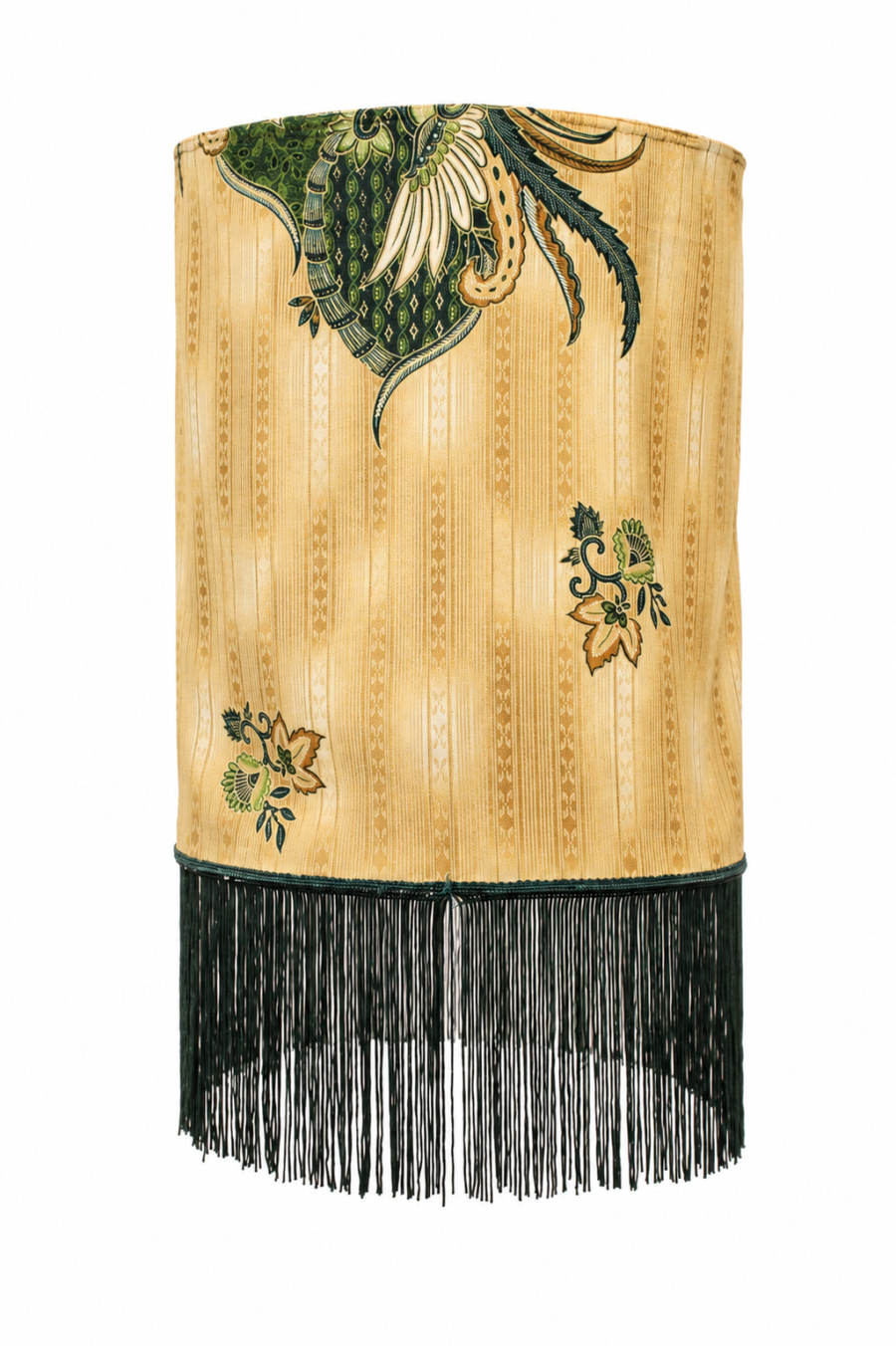 Jungle Gold Batik Lantern Jungle Gold Batik Lantern