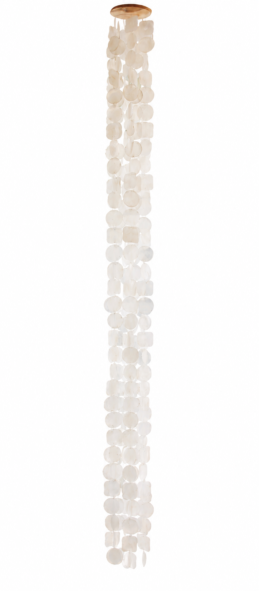 Moonlight Mother-Of-Pearl Garland Moonlight Mother-Of-Pearl Garland