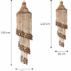Nusa Chandelier sizes Nusa Chandelier