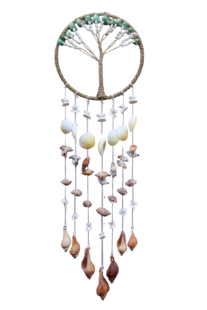 Ocean Roots Dreamcatcher