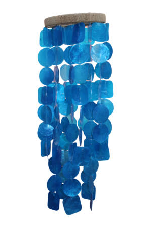 Ocean Drop Mother-Of-Pearl Chandelier