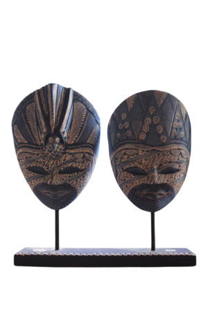 Sacred Guardians Mask
