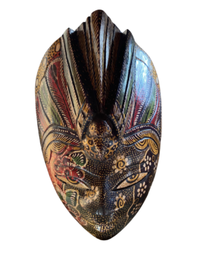 Sacred Plumage Mask