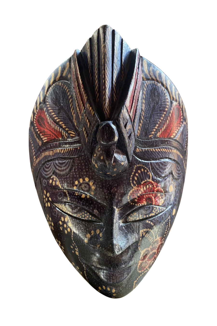 Sacred Plumage Mask 3 Sacred Plumage Mask