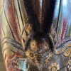 Sacred Plumage Mask detail 1 Sacred Plumage Mask