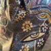 Sacred Plumage Mask detail 2 Sacred Plumage Mask