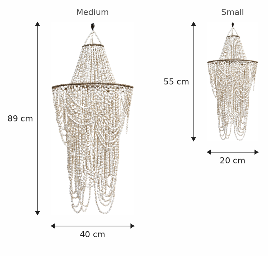 Sea Whisper Chandelier