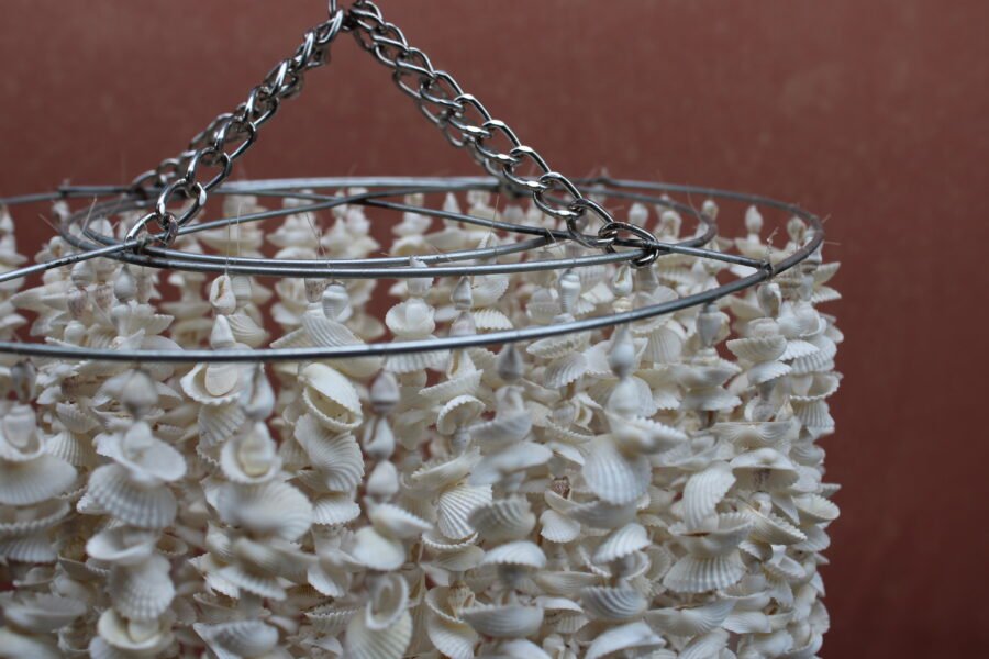 Seafoam Chandelier detail 1 Seafoam Chandelier