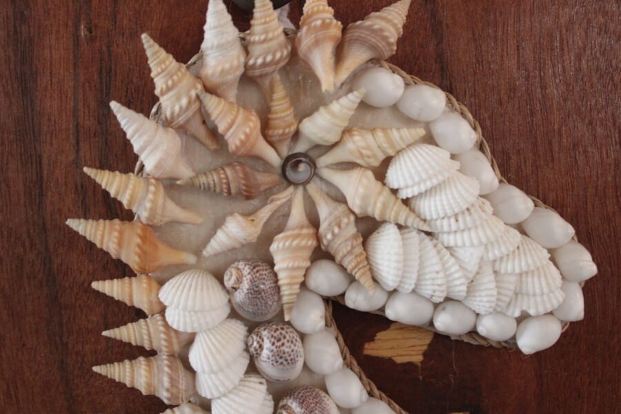Seahorse Wall Decor