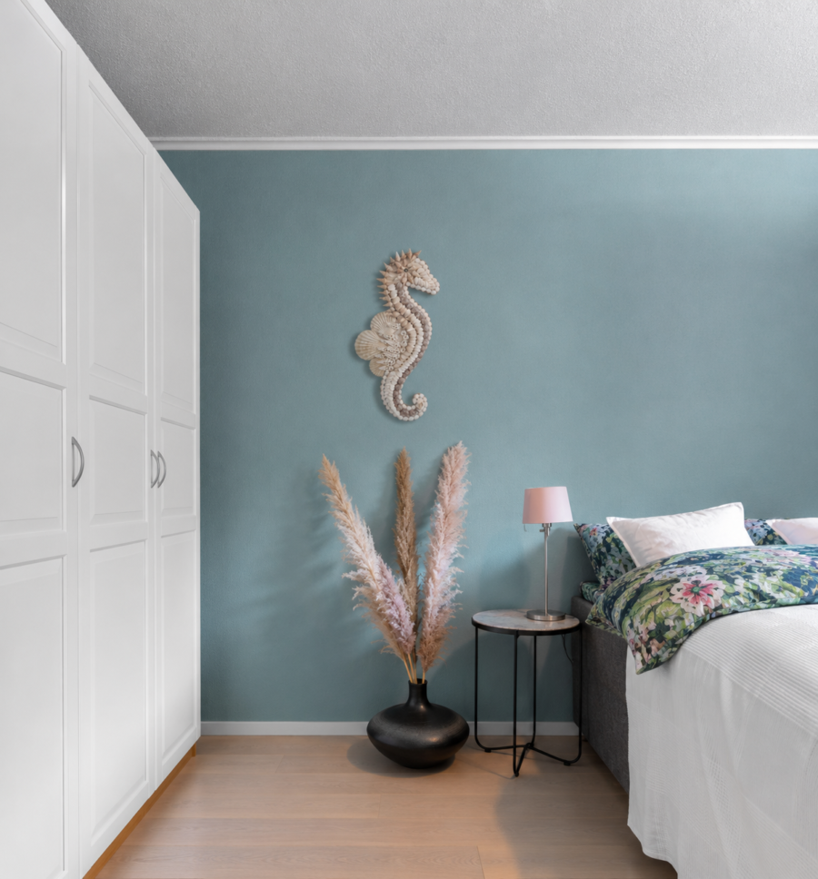 Seahorse Wall Decor