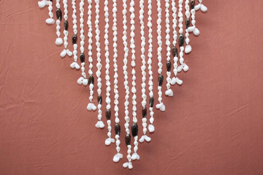 Shell Spiral Dreamcatcher