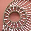 Shell Spiral Dreamcatcher