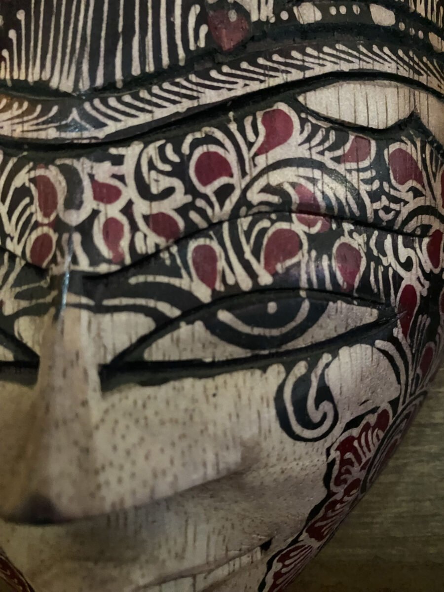 Spirit Mask