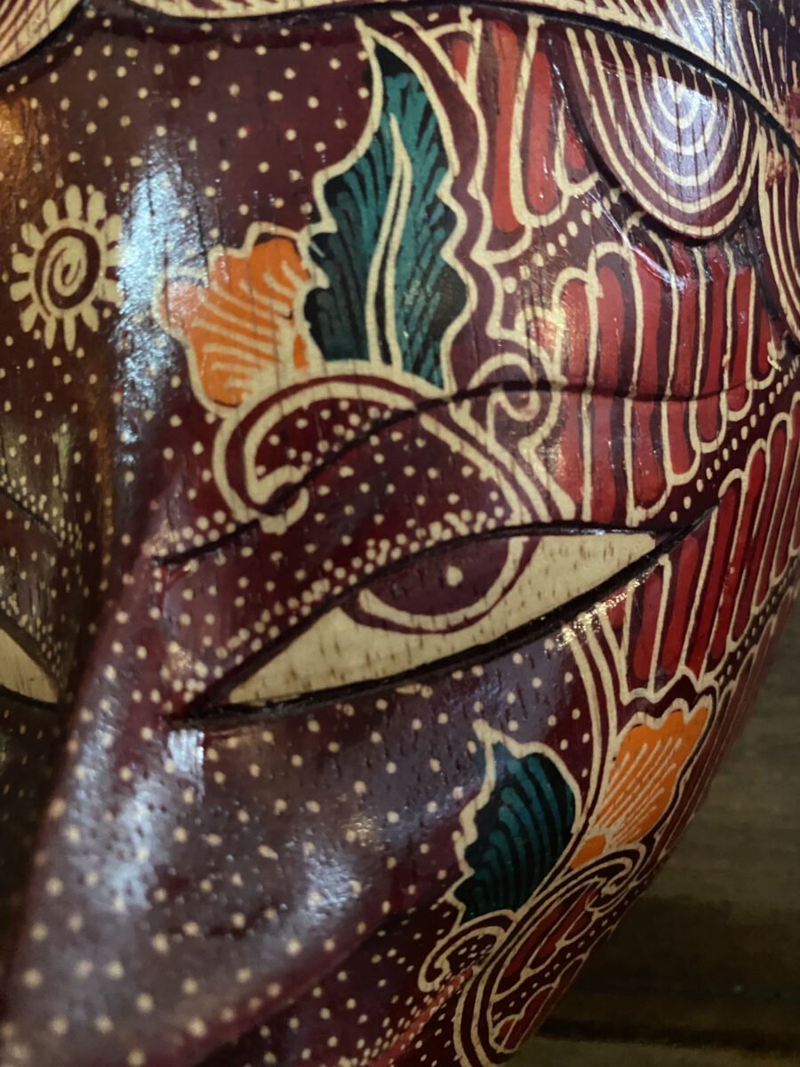 Spirit Mask