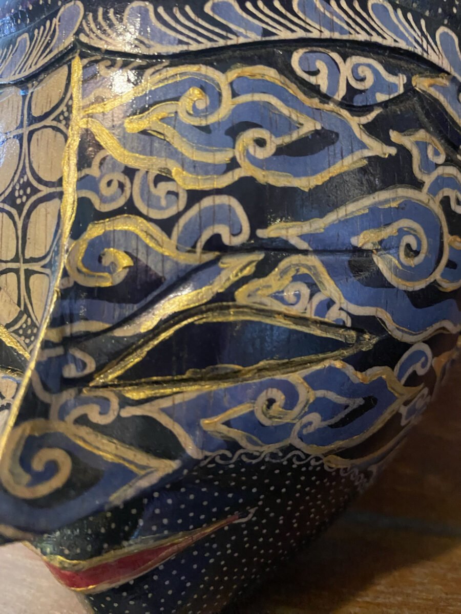 Spirit Mask