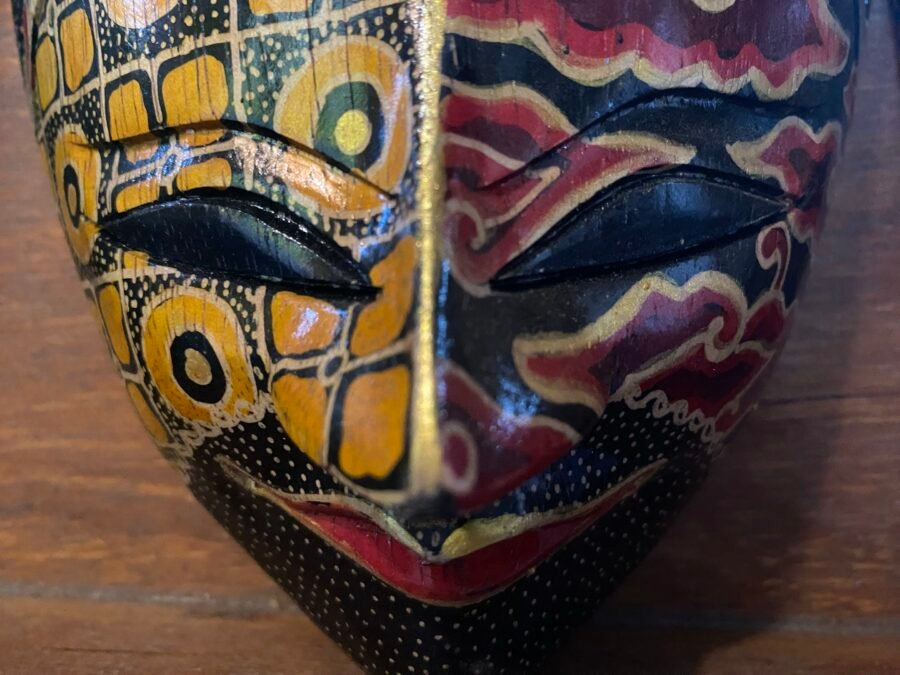 Spirit Mask