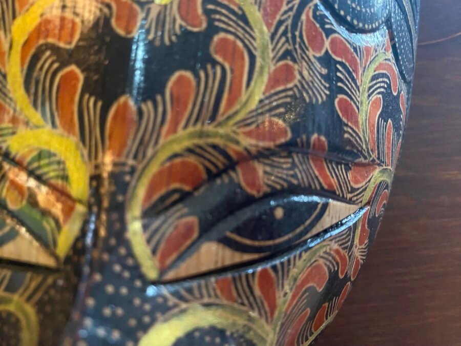 Spirit Mask