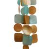 Sunset Mother-of-Pearl Mobile