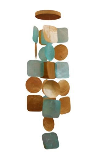Sunset Mother-of-Pearl Mobile