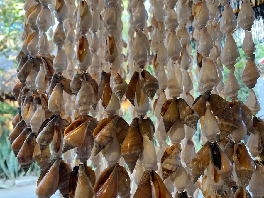 Nusa Chandelier