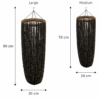 Tropical Rain Chandelier sizes Tropical Rain Chandelier